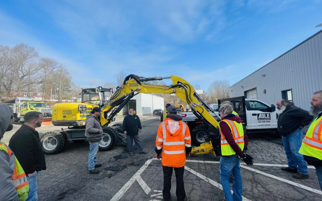 Meet Our New Salesmen