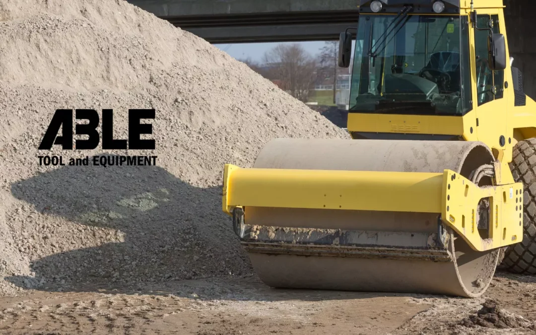 Compactors and Their Importance for Construction in MA & CT