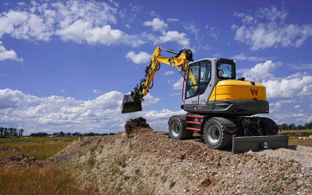 Advanced Tiltrotator Equipment in South Windsor, CT & Springfield, MA