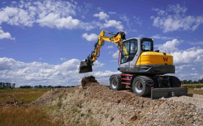 Advanced Tiltrotator Equipment in South Windsor, CT & Springfield, MA