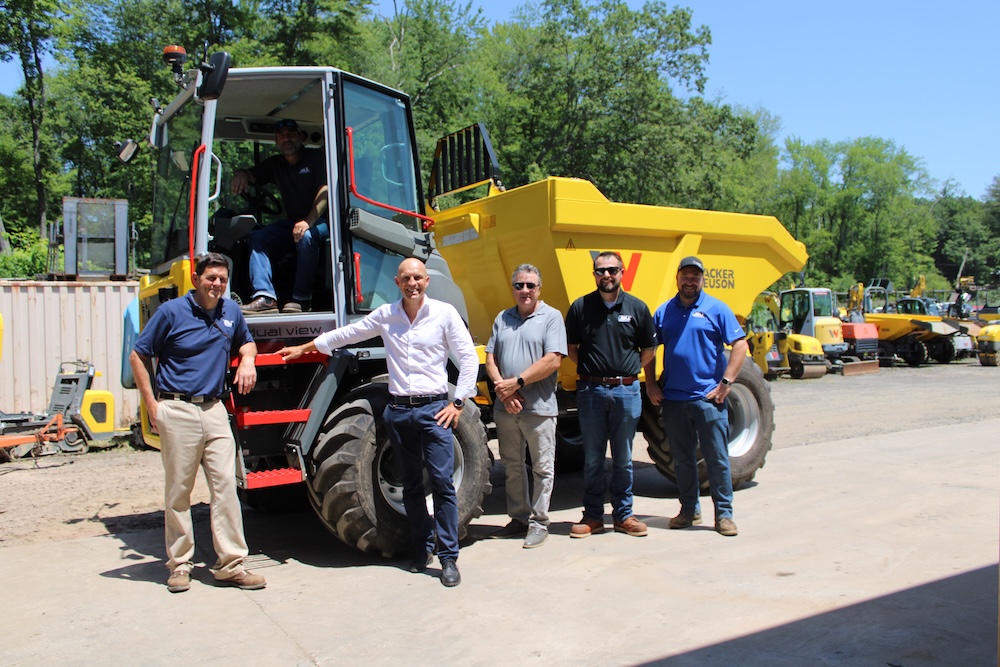 Wheel Dumpers