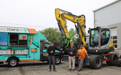 Coffee Fridays: Free Coffee and the Latest Equipment at Able Tool & Equipment