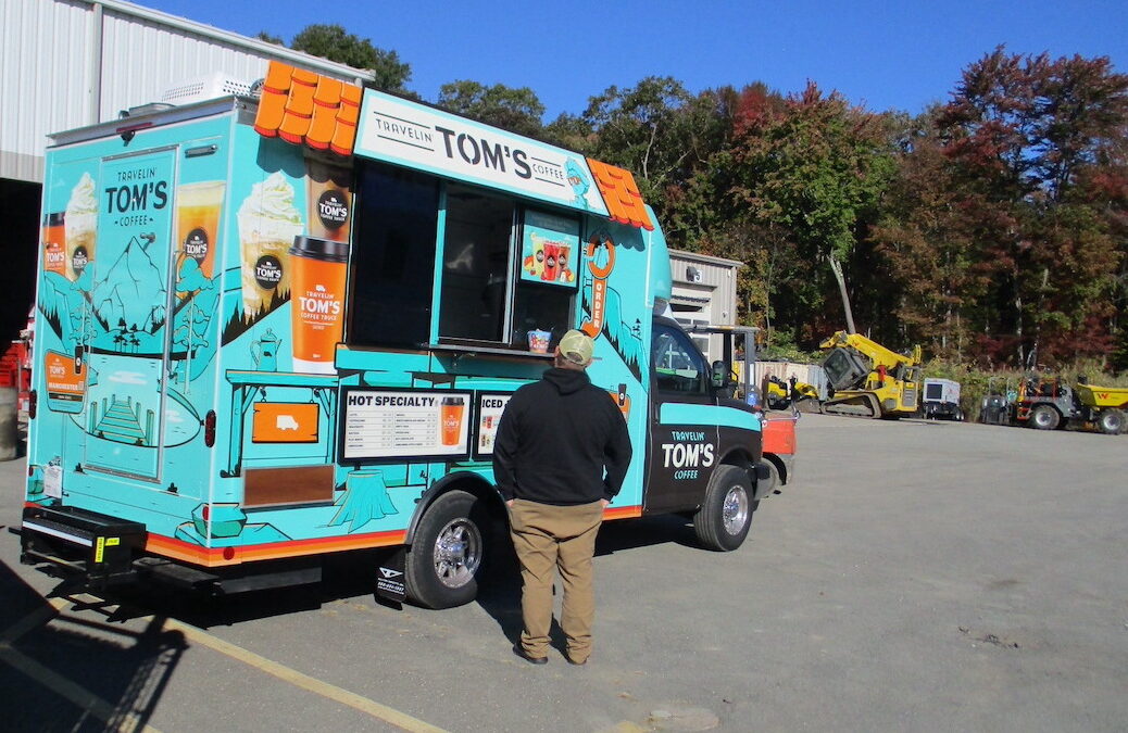 Coffee Fridays: Free Coffee and the Latest Equipment at Able Tool & Equipment